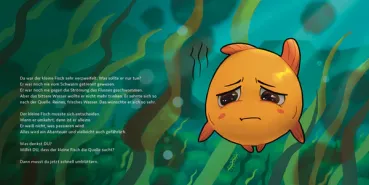 Preview: Der kleine Fisch schwimmt gegen den Strom_04